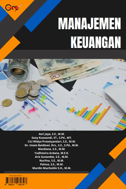 MANAJEMEN KEUANGAN
